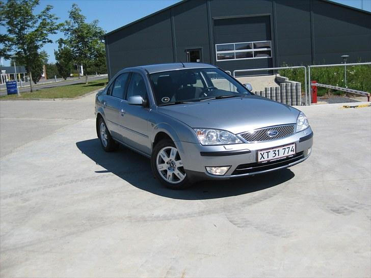 Ford Mondeo Giha TDCI billede 2