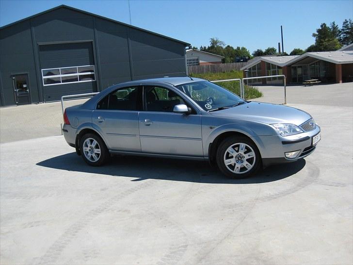 Ford Mondeo Giha TDCI billede 3