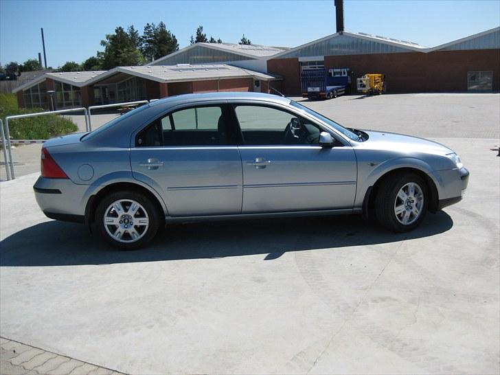 Ford Mondeo Giha TDCI billede 4