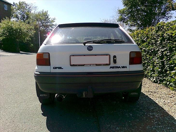 Opel astra f  billede 5