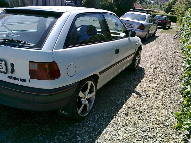 Opel astra f  billede 6