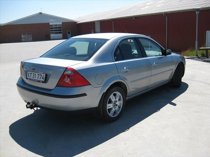 Ford Mondeo Giha TDCI billede 5