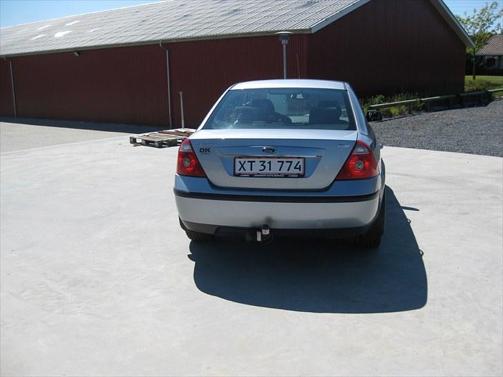 Ford Mondeo Giha TDCI billede 6