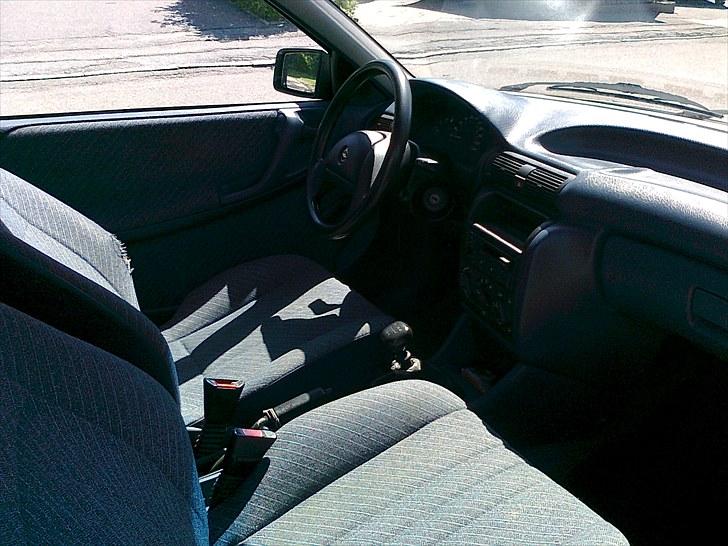 Opel astra f  billede 7