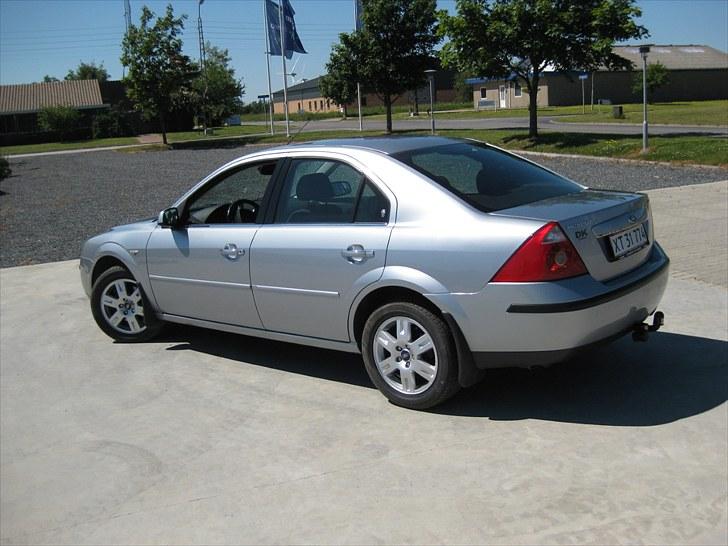 Ford Mondeo Giha TDCI billede 7