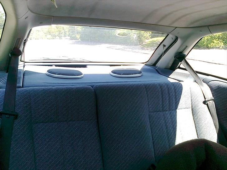 Opel astra f  billede 8