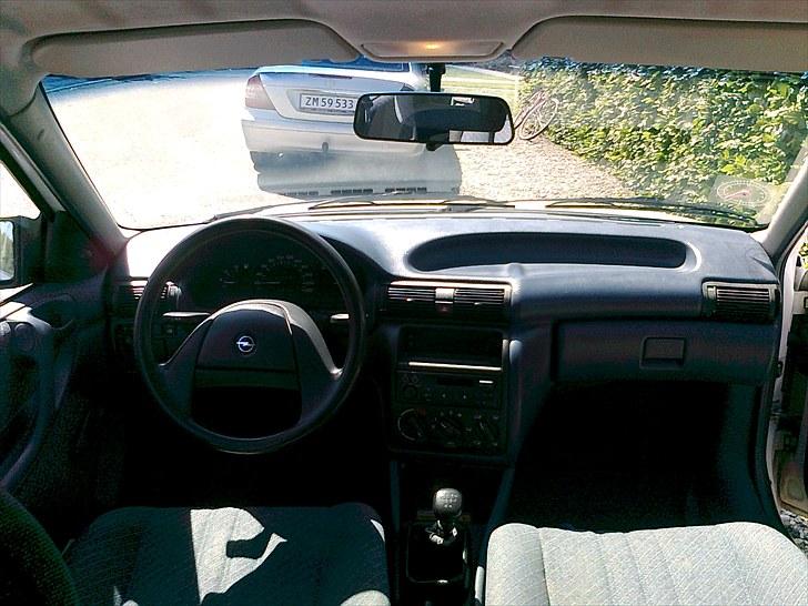 Opel astra f  billede 9