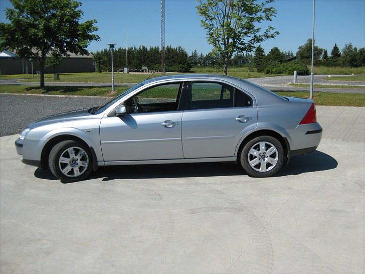 Ford Mondeo Giha TDCI billede 8