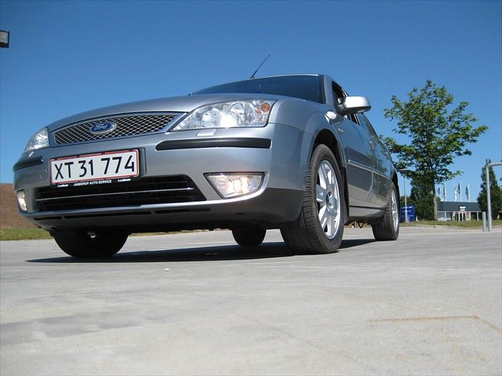 Ford Mondeo Giha TDCI billede 9