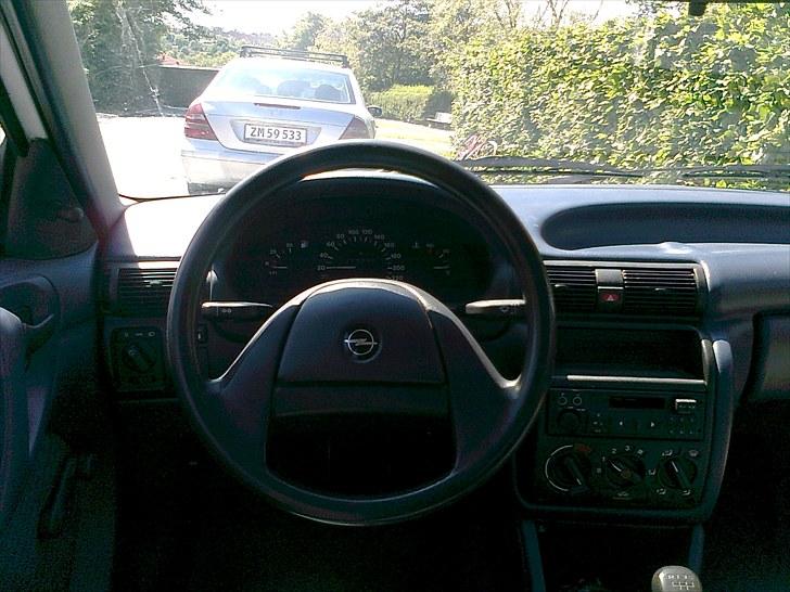 Opel astra f  billede 10