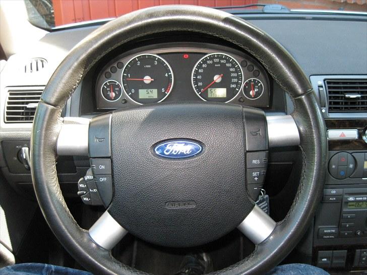 Ford Mondeo Giha TDCI billede 10