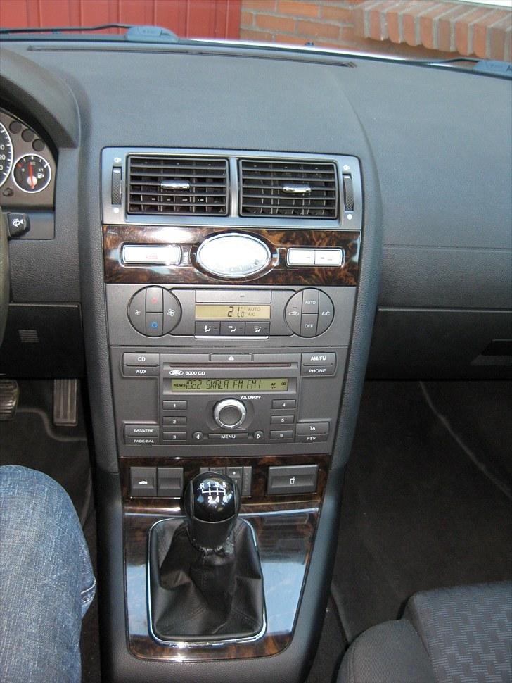 Ford Mondeo Giha TDCI billede 11