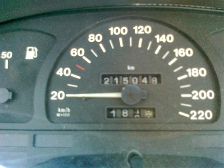 Opel astra f  billede 11