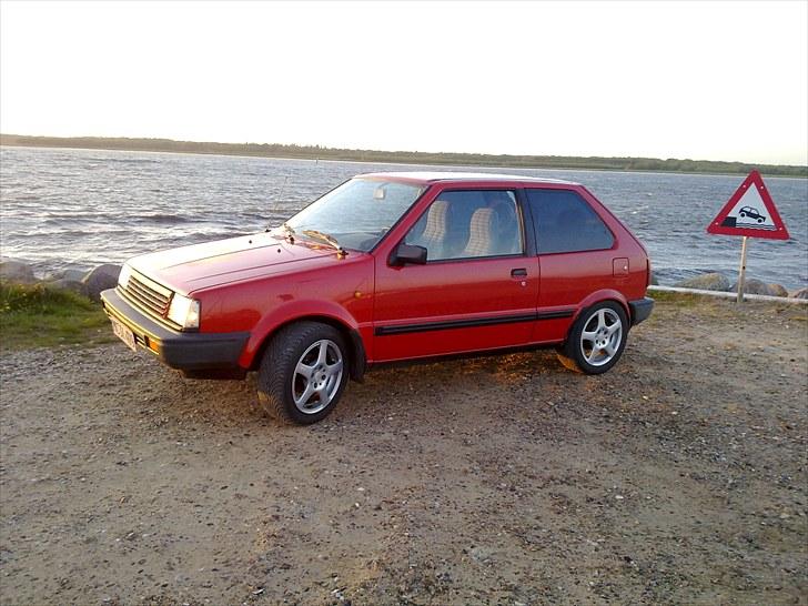 Nissan Micra 1,0 GL "død" billede 1