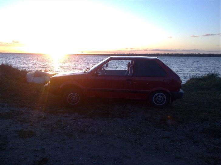 Nissan Micra 1,0 GL "død" billede 3