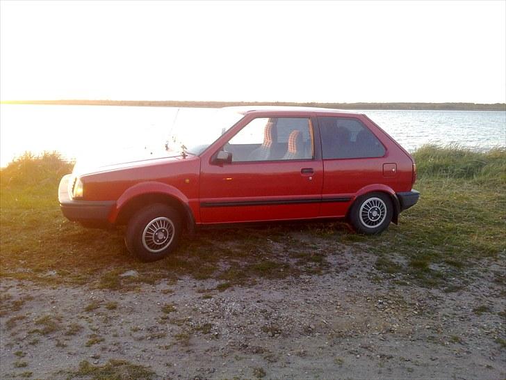 Nissan Micra 1,0 GL "død" billede 5