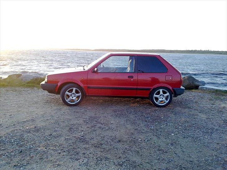 Nissan Micra 1,0 GL "død" billede 6