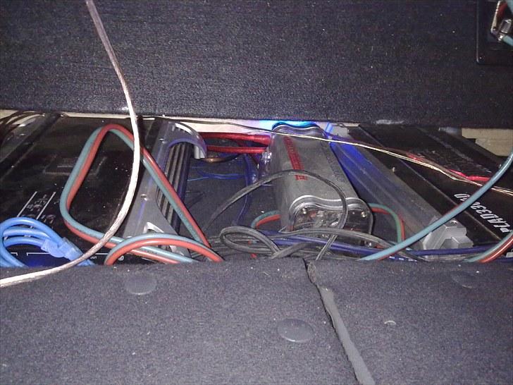 Nissan Micra 1,0 GL "død" billede 7