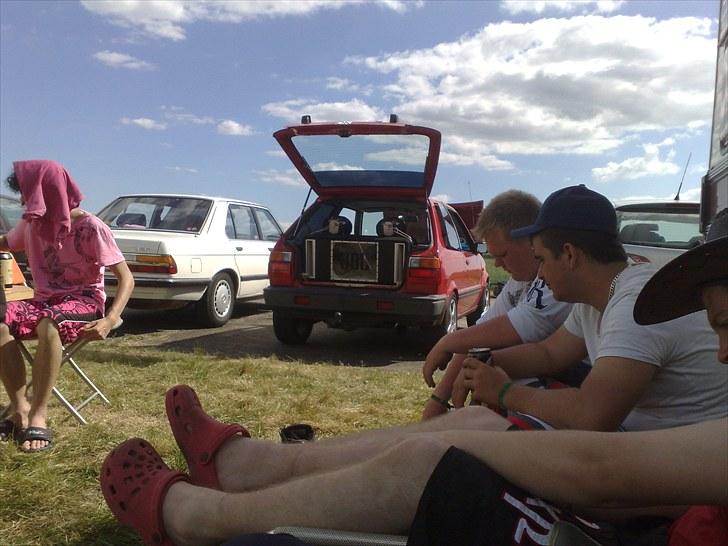 Nissan Micra 1,0 GL "død" billede 8