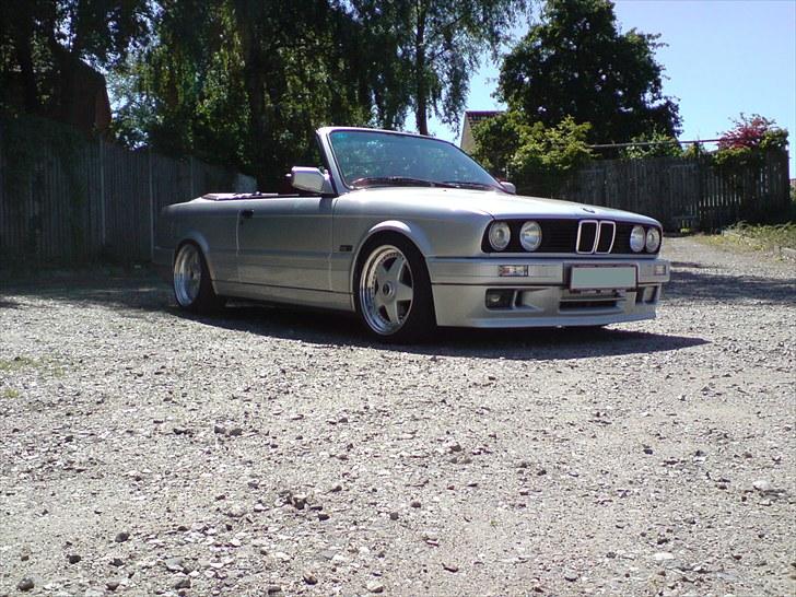 BMW E30 Cabrio, M-Tech II billede 14