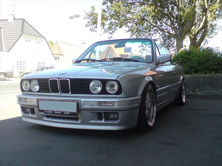 BMW E30 Cabrio, M-Tech II - Nyvasket & Nyvokset. billede 15