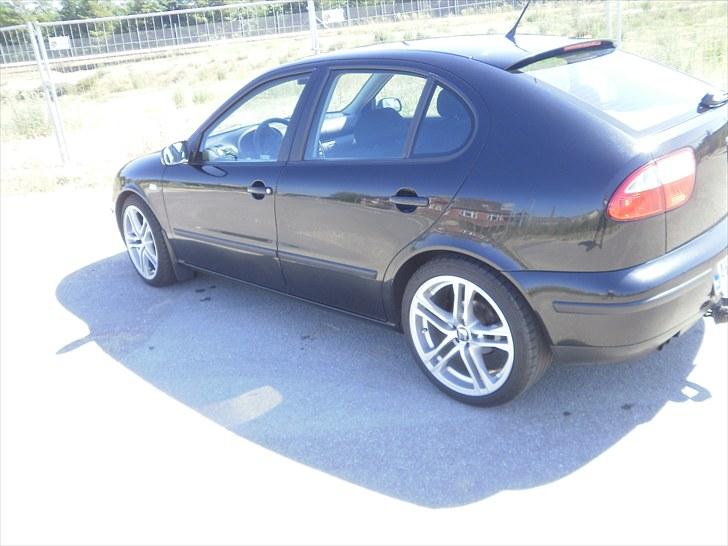 Seat Leon 1.8  20VT Solgt billede 12