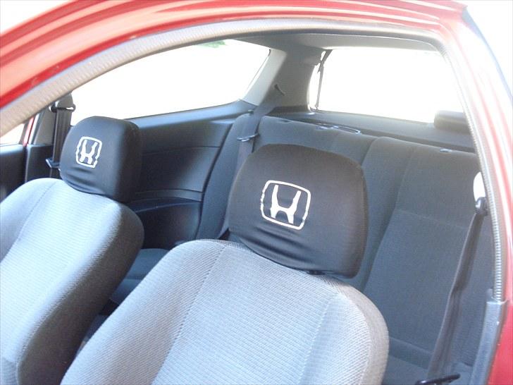 Honda Civic 3d. !Totalskadet! billede 7