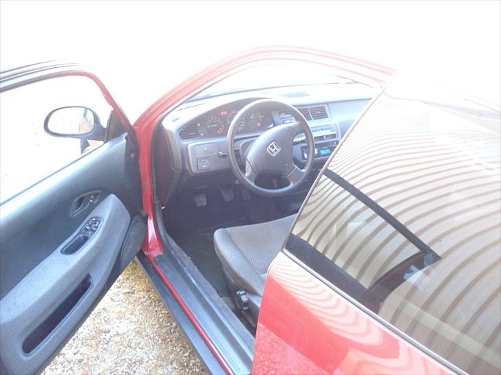 Honda Civic 3d. !Totalskadet! billede 11