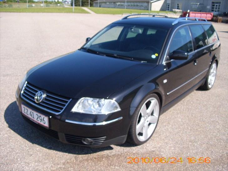 VW Passat Highline (Stjålet :-( ) billede 1