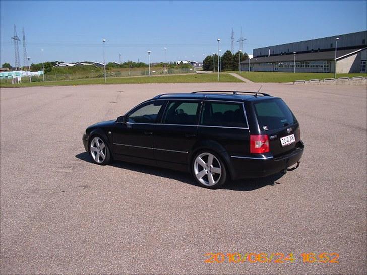 VW Passat Highline (Stjålet :-( ) billede 2