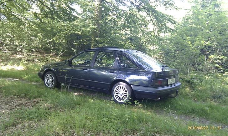 Ford Sierra *Savnet* billede 3