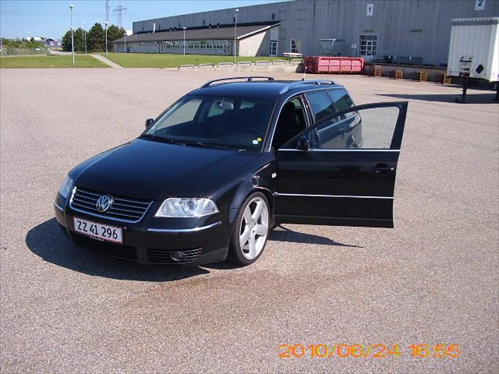 VW Passat Highline (Stjålet :-( ) billede 7