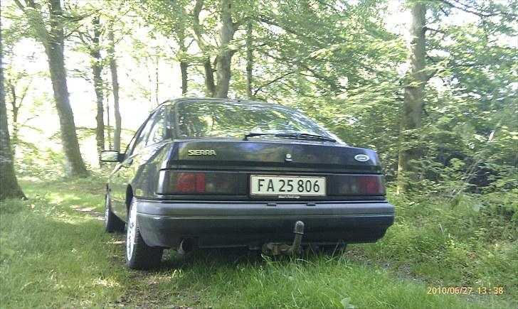 Ford Sierra *Savnet* billede 5