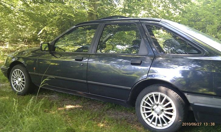 Ford Sierra *Savnet* billede 6