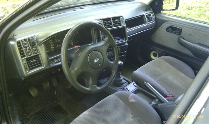 Ford Sierra *Savnet* billede 7