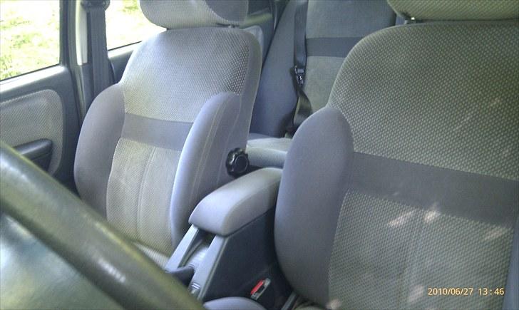 Ford Sierra *Savnet* billede 8