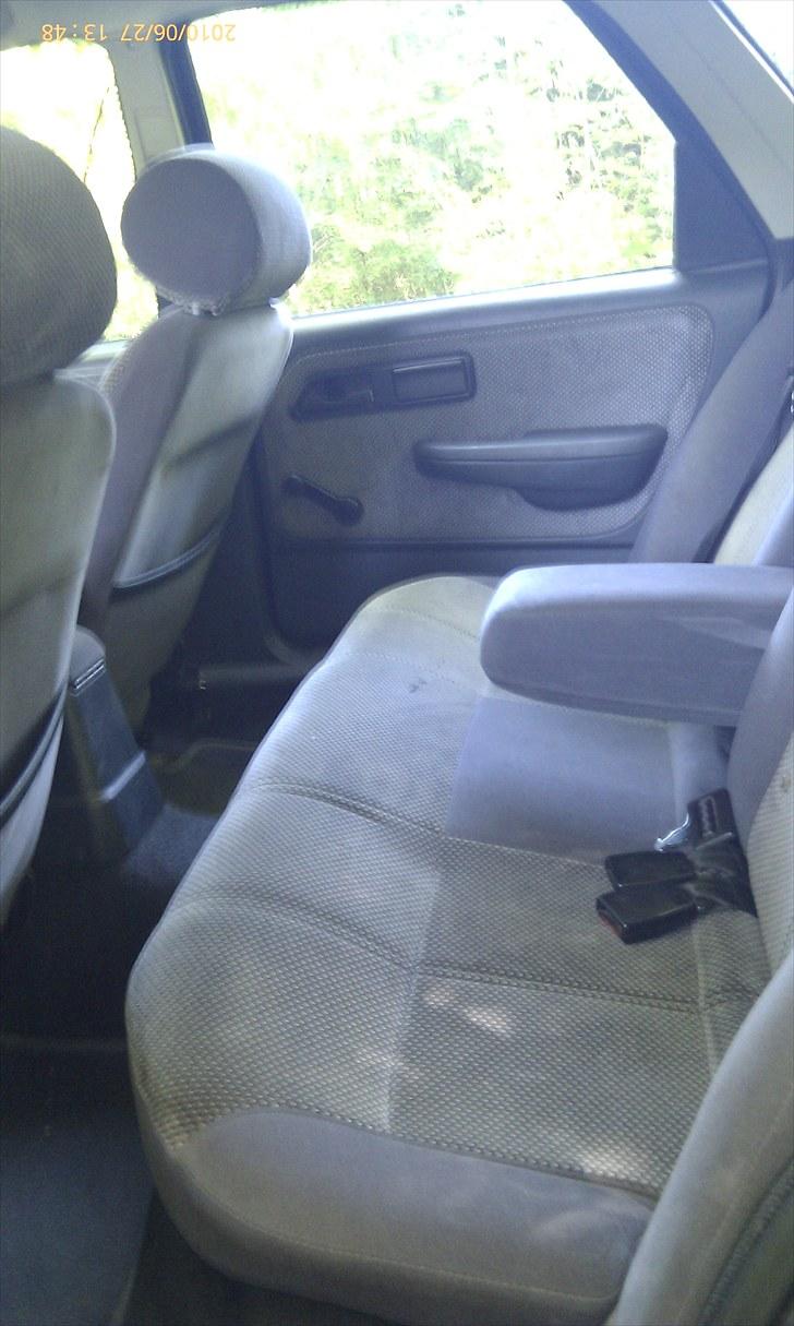 Ford Sierra *Savnet* billede 9