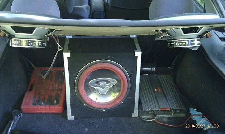 Ford Sierra *Savnet* billede 11