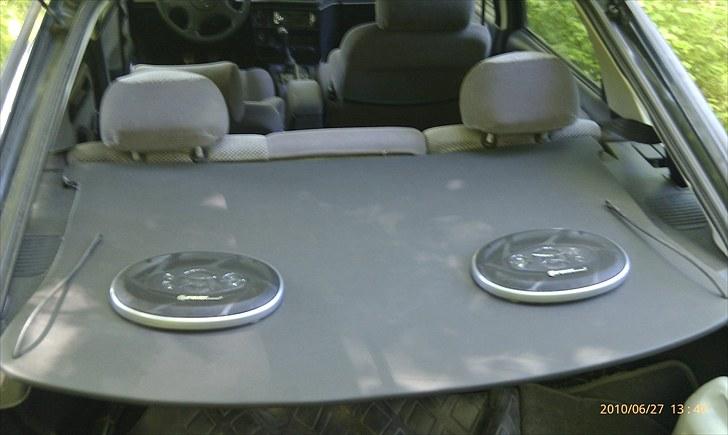 Ford Sierra *Savnet* billede 12