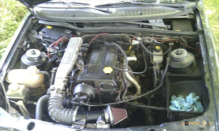 Ford Sierra *Savnet* billede 13