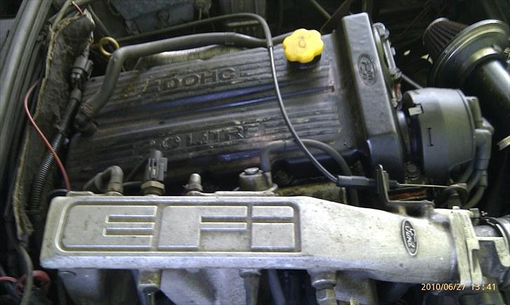 Ford Sierra *Savnet* billede 14