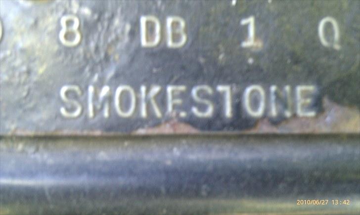 Ford Sierra *Savnet* billede 15