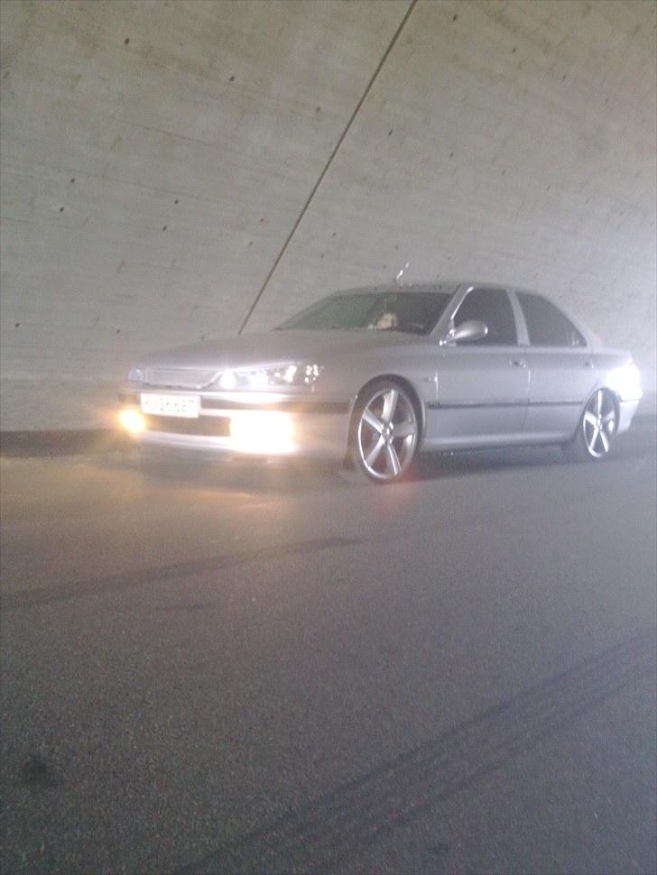 Peugeot 406 2.0 HDI Total skadet - nu bilen så enlig blivetr sænket fler foto kommer efter ferien billede 19