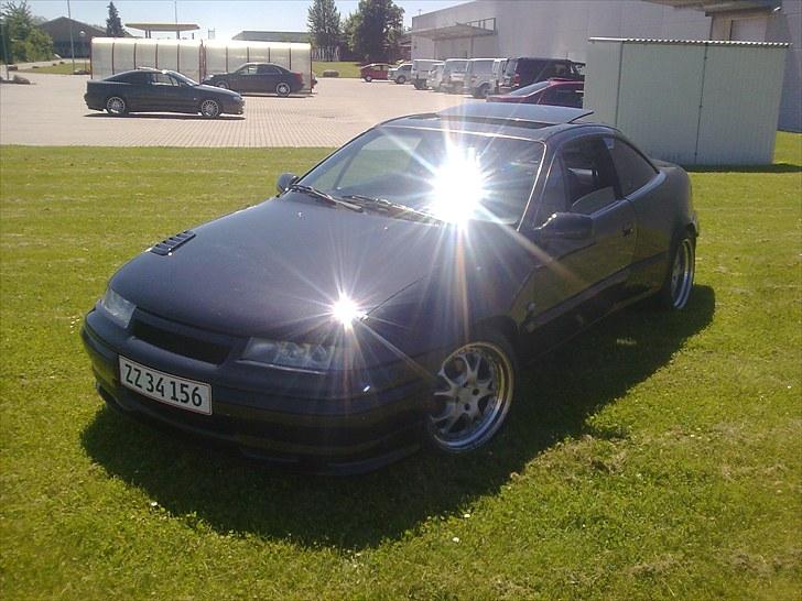 Opel Calibra Evolution  billede 1