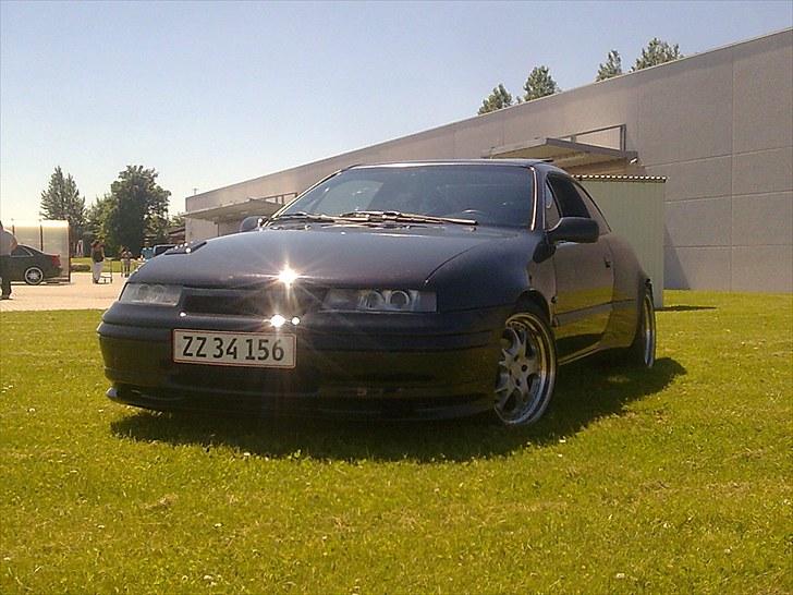 Opel Calibra Evolution  billede 2