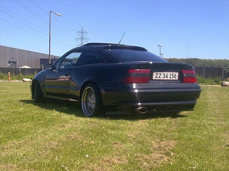 Opel Calibra Evolution  billede 5
