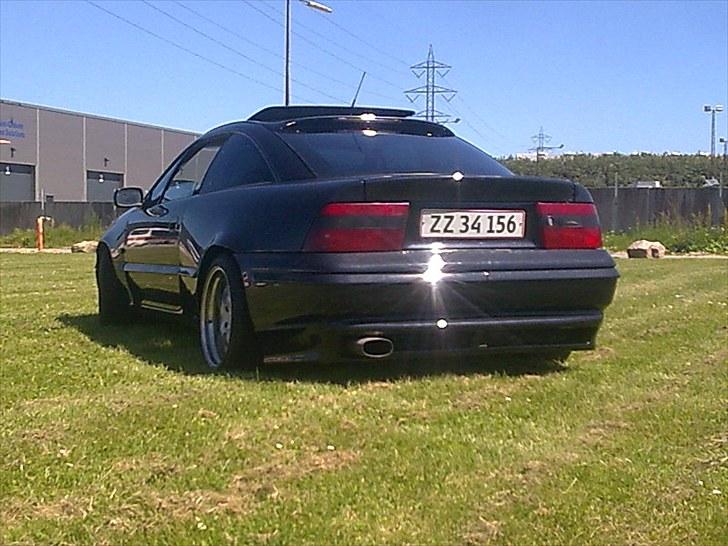 Opel Calibra Evolution  billede 6