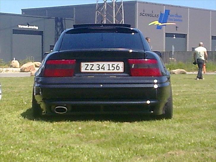 Opel Calibra Evolution  billede 8