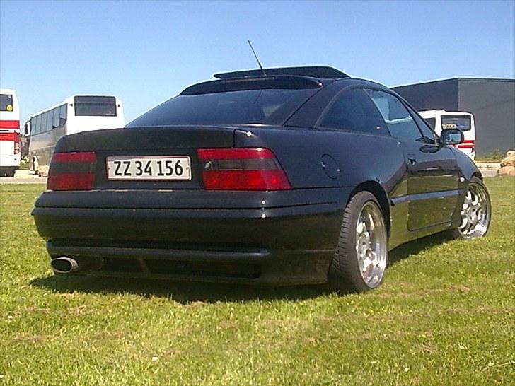 Opel Calibra Evolution  billede 9