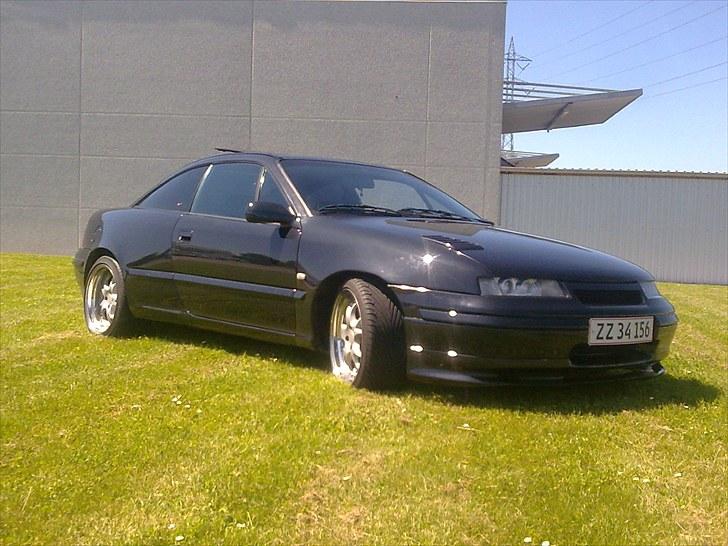 Opel Calibra Evolution  billede 12